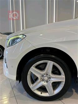 Mercedes-Benz ML-Class